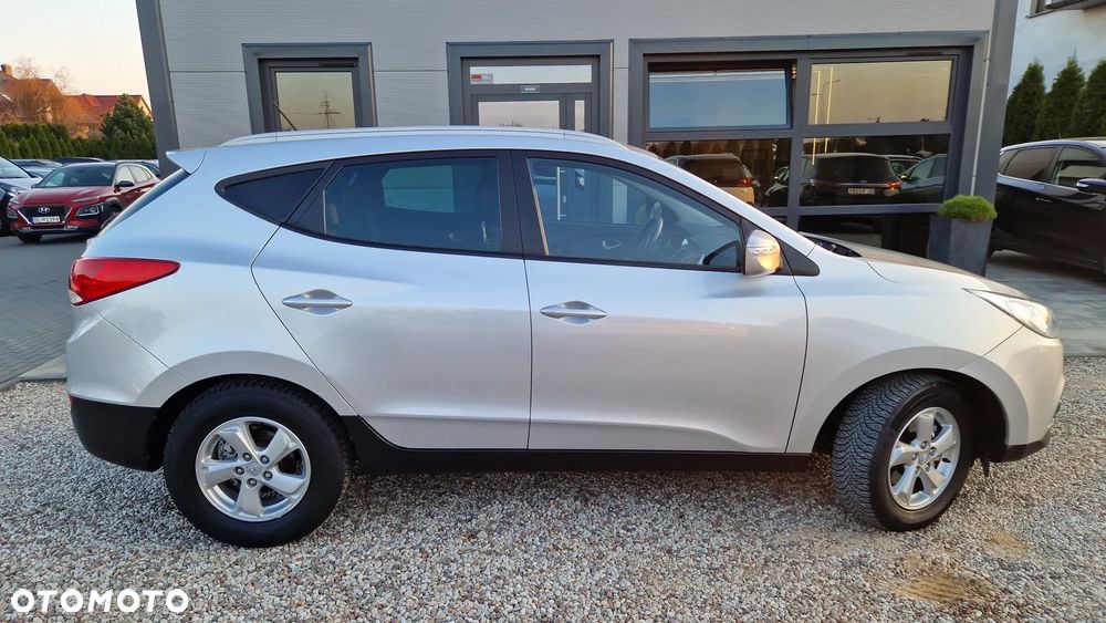 Hyundai ix35 1.7 CRDi 2WD Comfort - 23