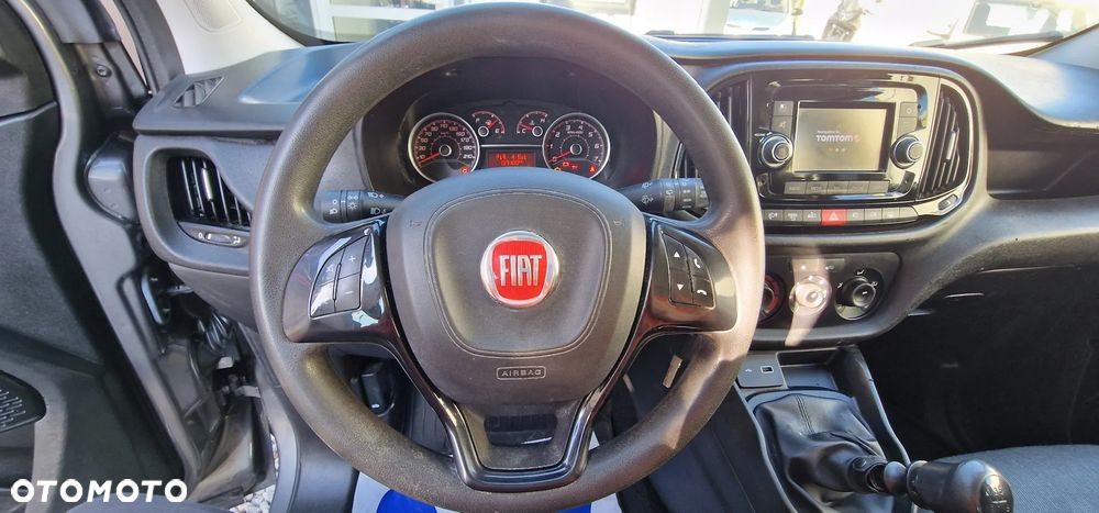Fiat Doblo 1.4 16V Active - 29