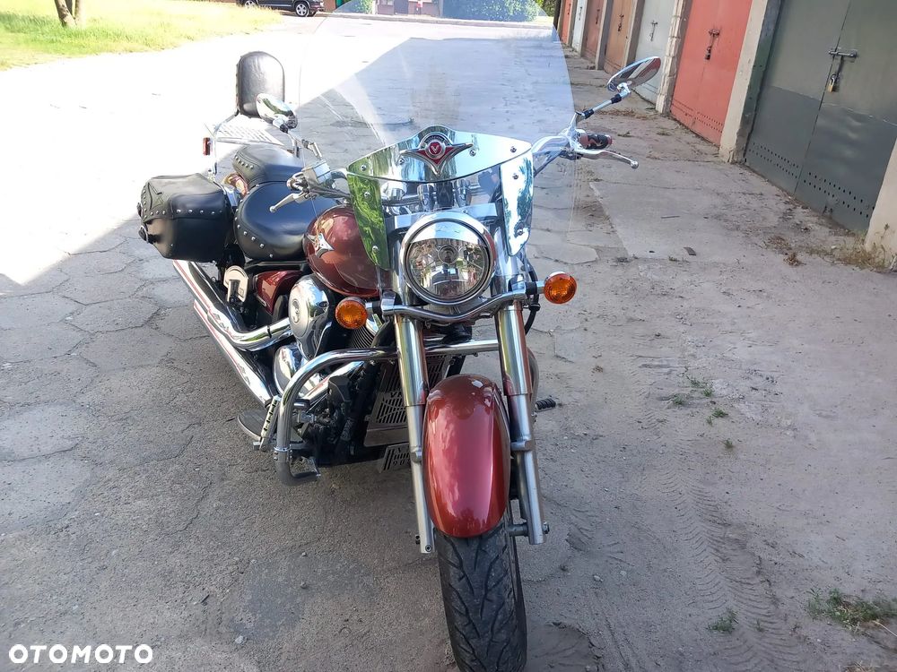 Kawasaki VN - 2