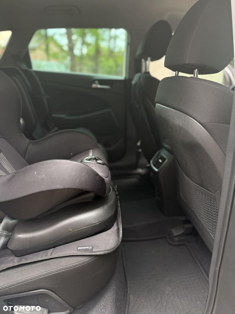 Hyundai Tucson 1.6 GDi Comfort 2WD - 9