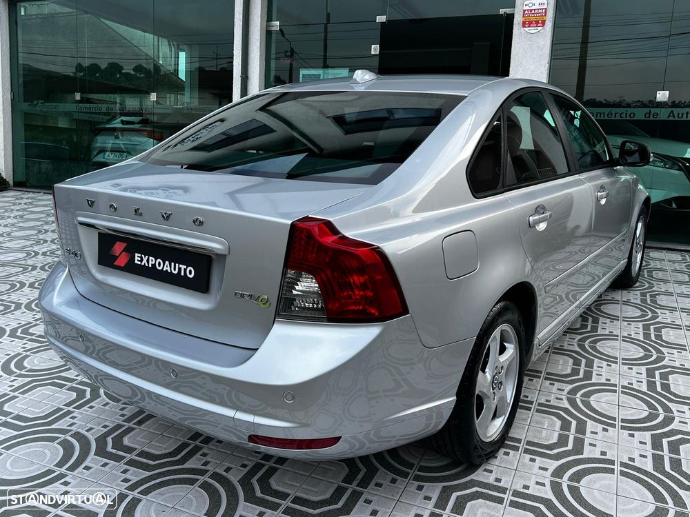 Volvo S40 1.6 D Drive Momentum Start/Stop - 4