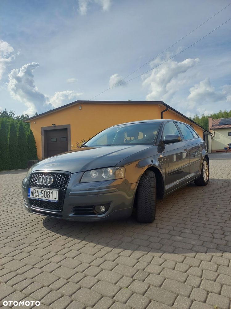 Audi A3 Sportback 1.8T FSI Attraction - 35