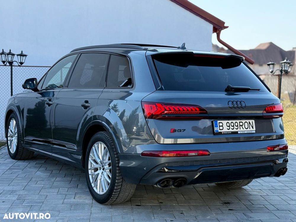 Audi SQ7 - 4