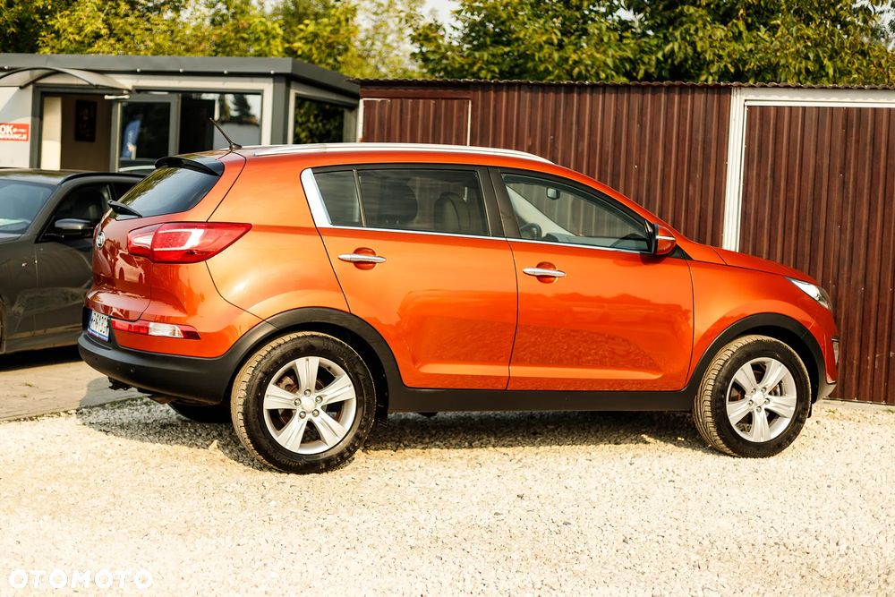 Kia Sportage 1.7 CRDI Business Line L 2WD - 9