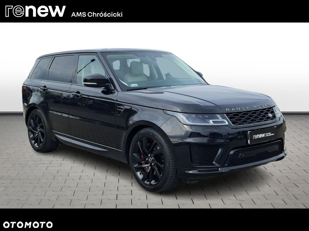 Land Rover Range Rover Sport S 4.4 SD V8 AB Dynamic - 7
