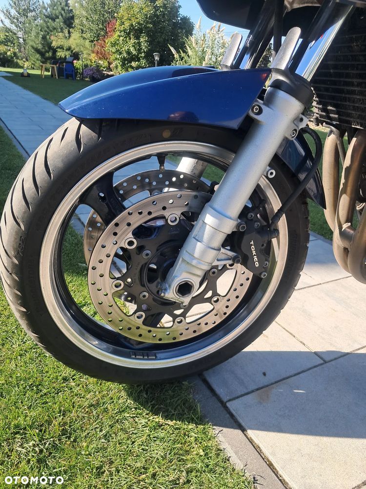 Suzuki Bandit - 9