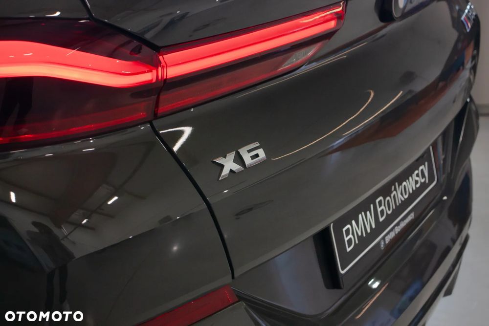 BMW X6 M60i mHEV sport - 5