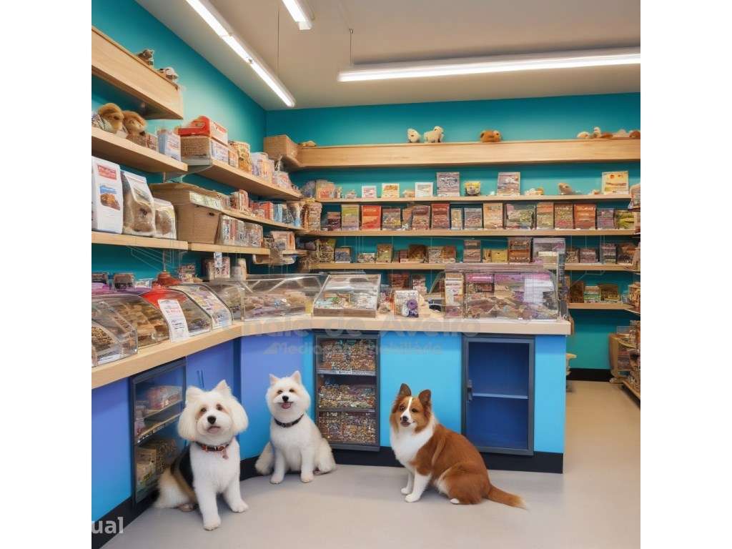 Loja de Acessórios e Alimentos para Animais (Apenas Negócio) - Grande imagem: 2/7
