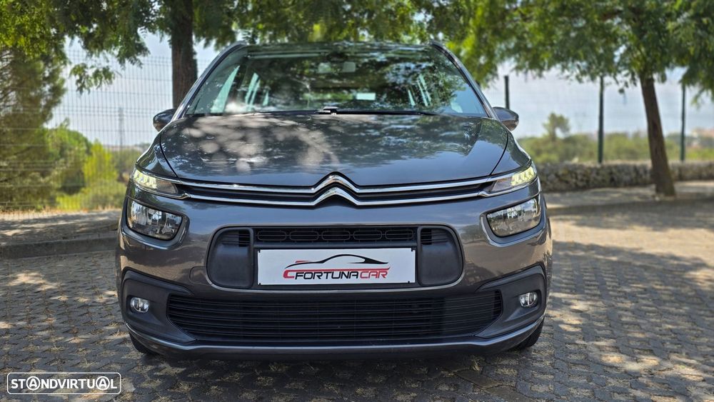 Citroën C4 Spacetourer BlueHDi 120 Stop&Start EAT6 SHINE - 2