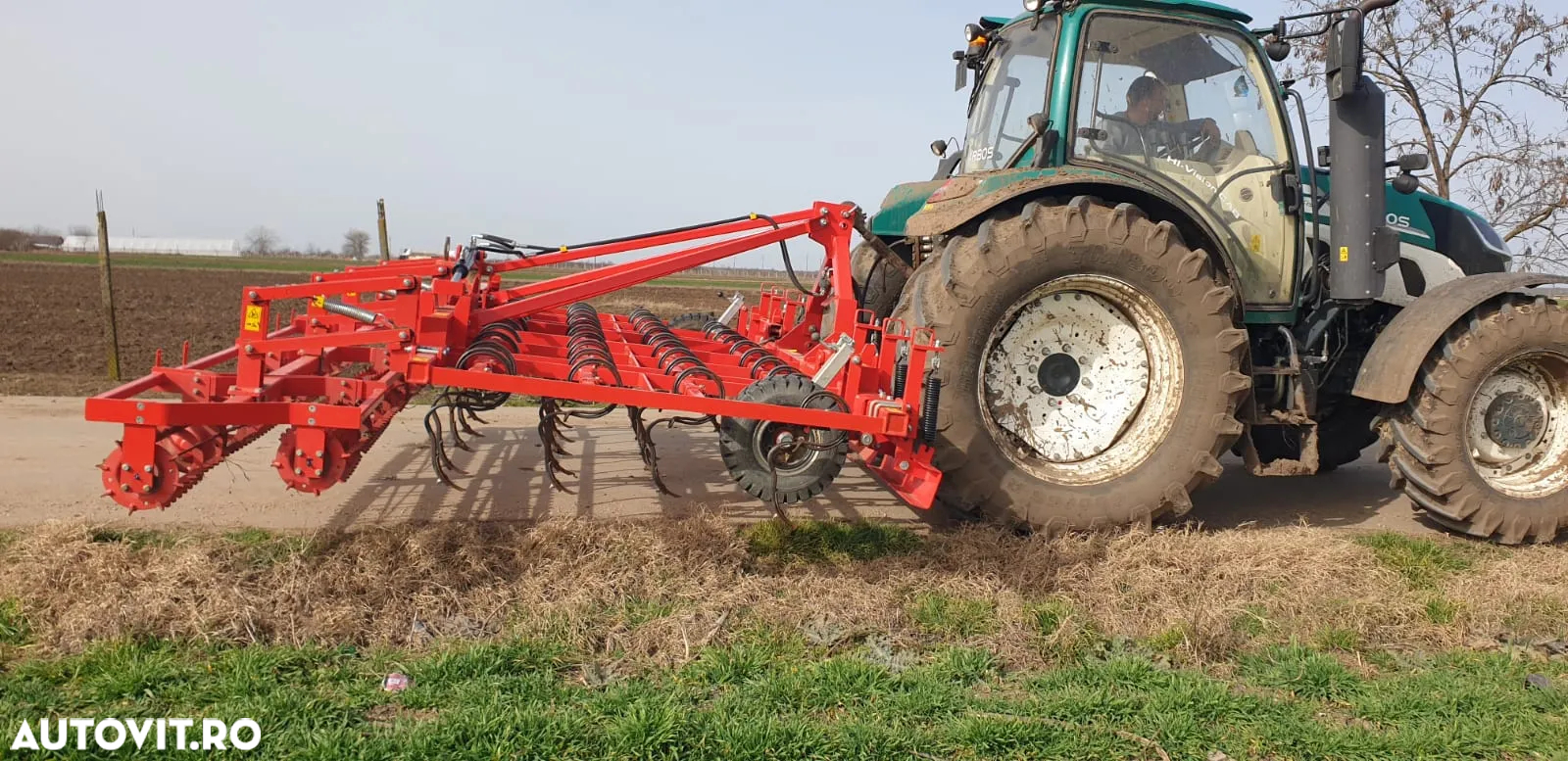 Toscano IVAGRO Combinator 4,1 m - 14