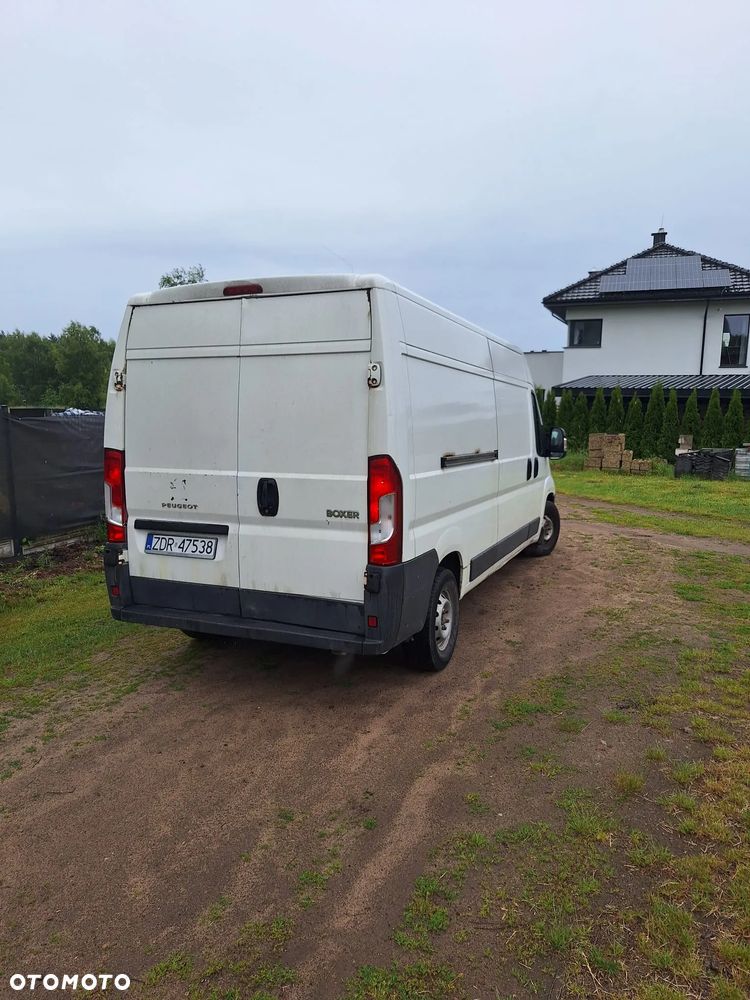 Peugeot Boxer - 2