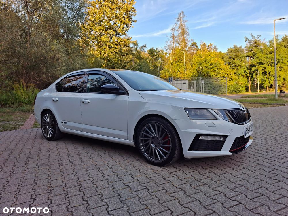 Skoda Octavia 2.0 TSI RS 245 - 2