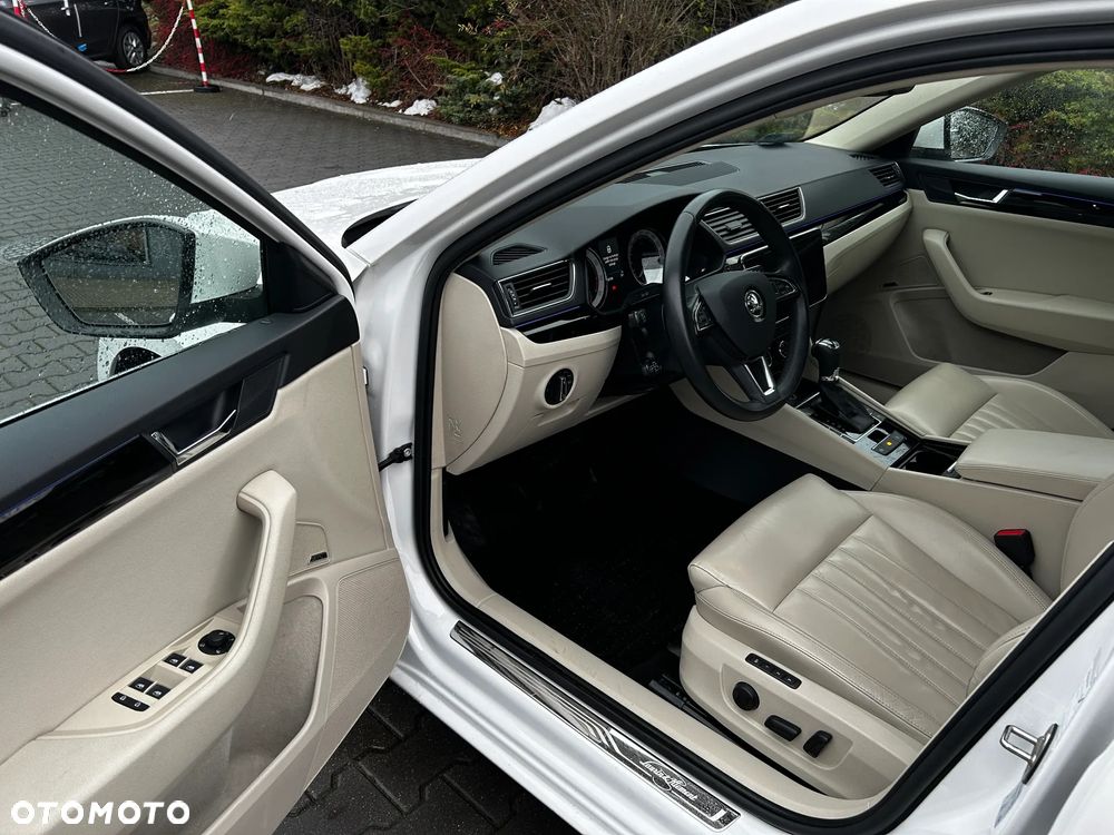 Skoda Superb 1.5 TSI ACT L&K DSG - 12