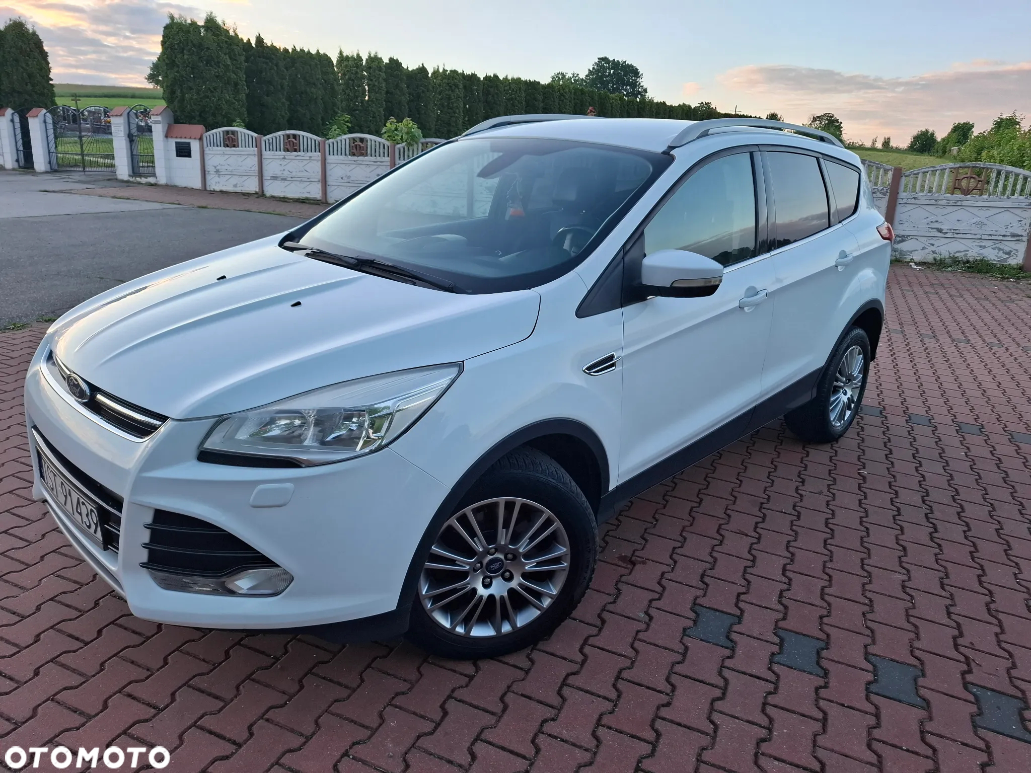 Ford Kuga 2.0 TDCi 4WD Titanium - 31