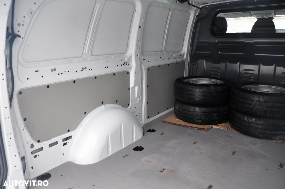 Mercedes-Benz Vito 114 Automat 4x4 - 9