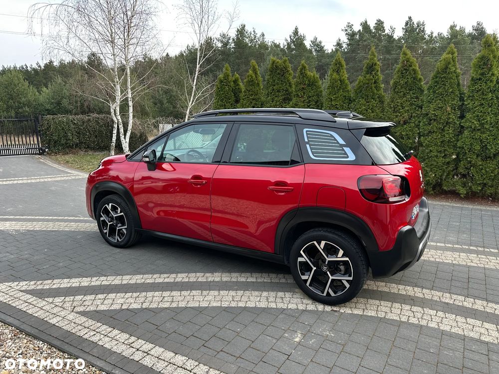 Citroën C3 Aircross PureTech 130 Stop & Start EAT6 OPF SHINE PACK - 13