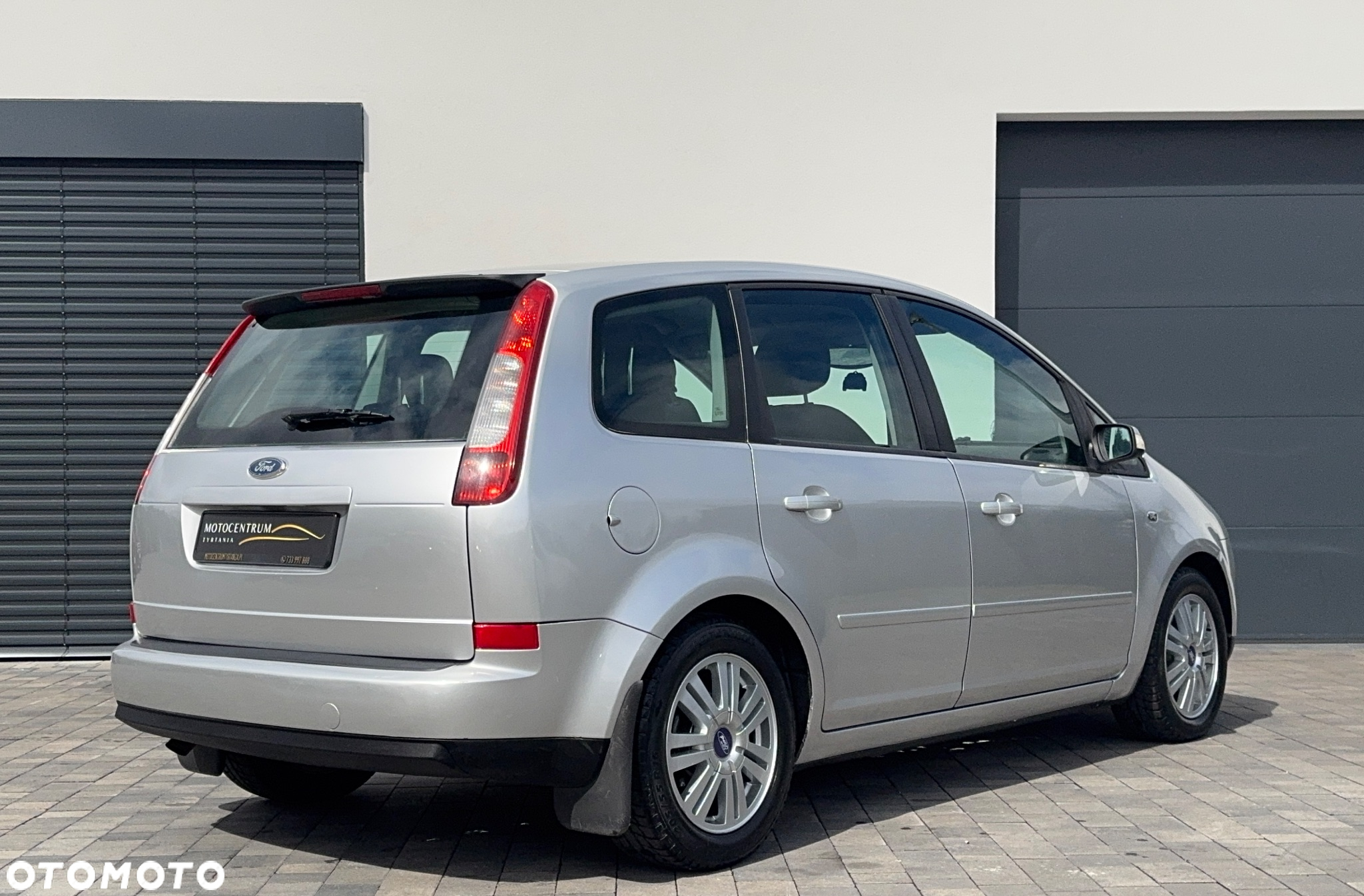 Ford Focus C-Max 1.6 TDCi Ambiente - 5