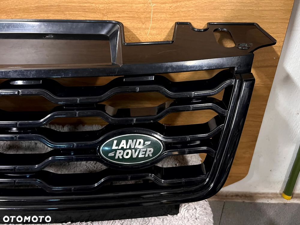 RANGE ROVER SPORT II L494 LIFT SVR 2018- ATRAPA CHŁODNICY GRILL JK62-8200-CE - 5