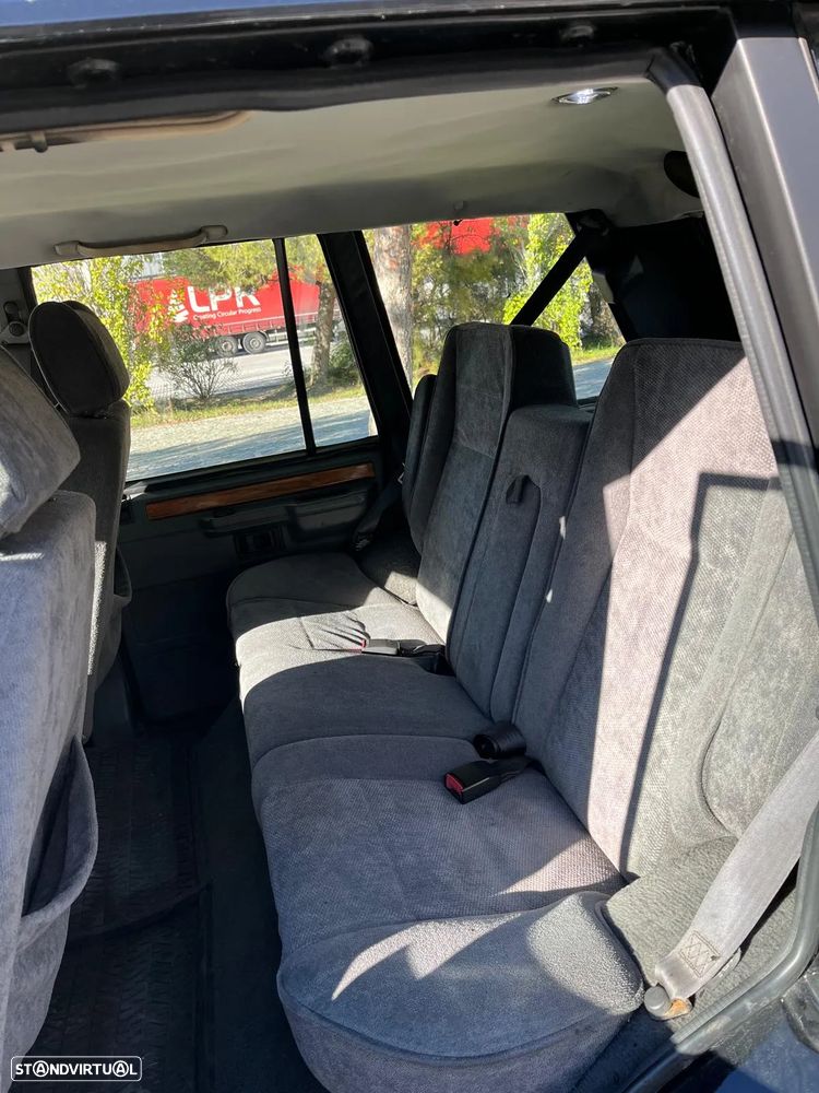 Land Rover Range Rover 2.5 TDi - 12