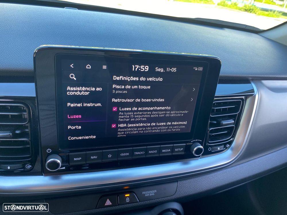 Kia Stonic 1.0 T-GDI Drive 7DCT - 40