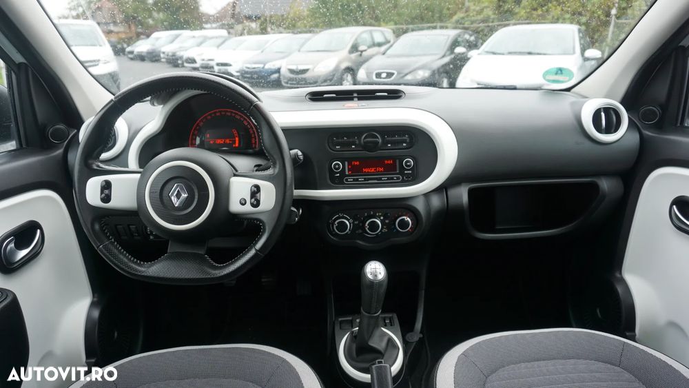 Renault Twingo SCe 70 LIMITED - 14