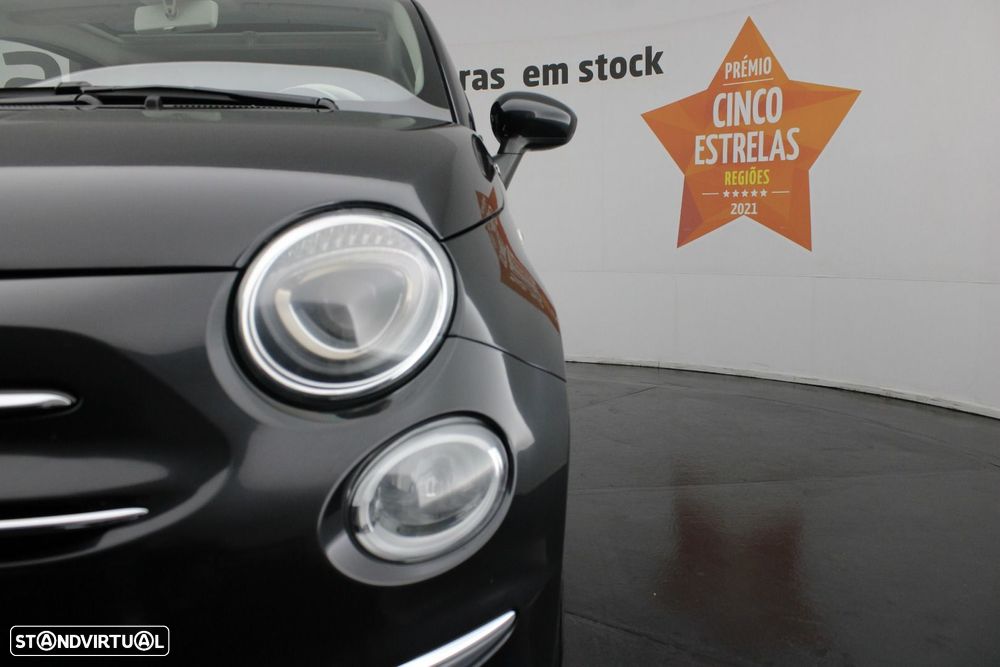 Fiat 500 1.0 Hybrid Dolcevita - 27