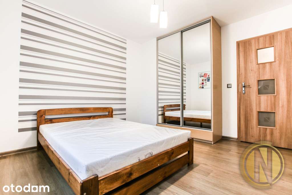 Krowodrza - Poznańska | 2 Pok - 50 m2 | 3000 PLN