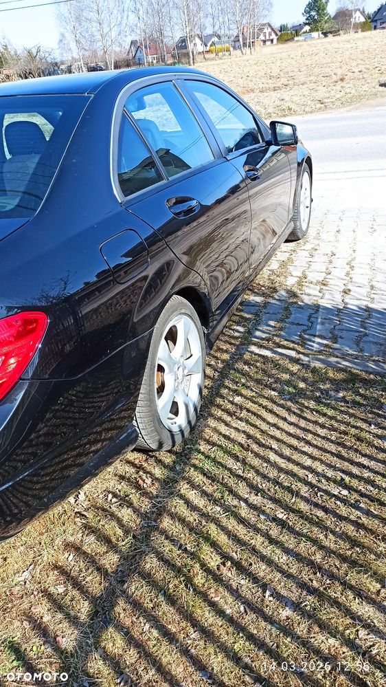 Mercedes-Benz Klasa C - 21