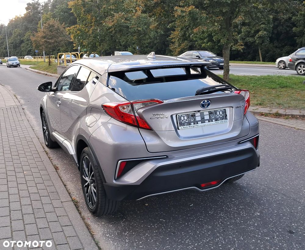 Toyota C-HR 1.8 Hybrid Prestige - 5