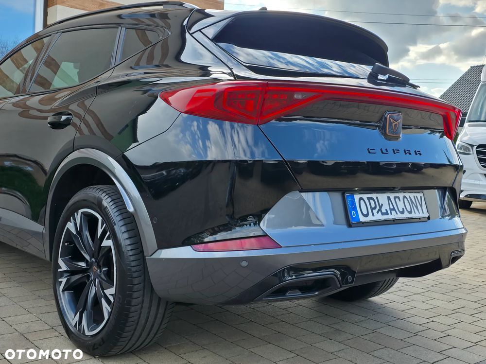 Cupra Formentor 2.0 TDI 4Drive DSG - 16