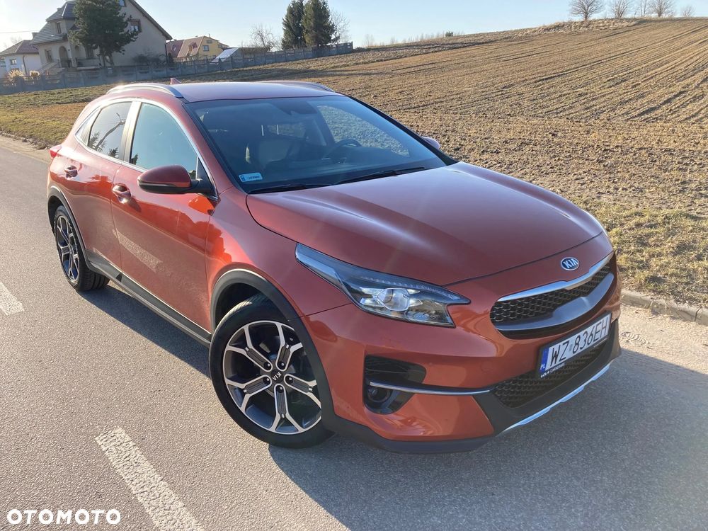 Kia XCeed 1.5 T-GDI Business Line DCT - 2