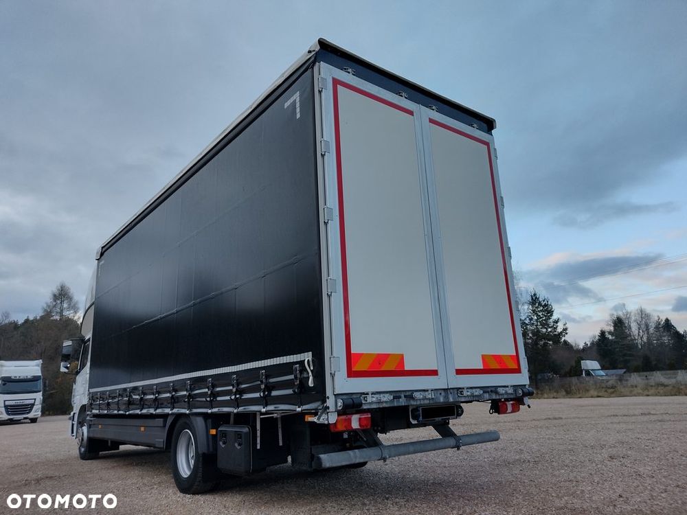 Mercedes-Benz ATEGO 1224 Firana 18 Palet - 25