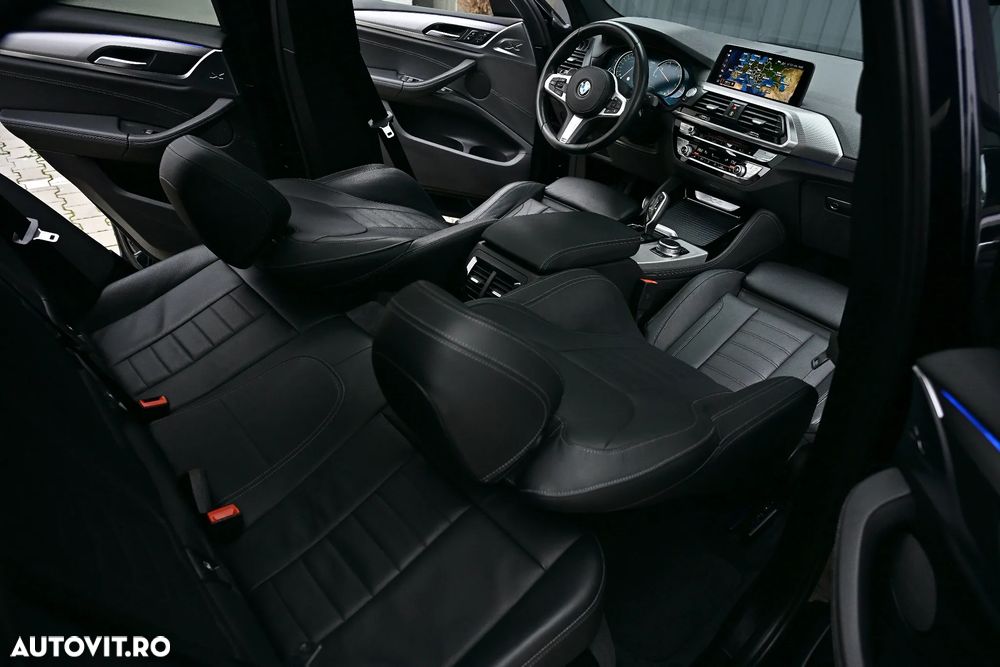 BMW X4 xDrive20d Aut. M Sport Edition - 27