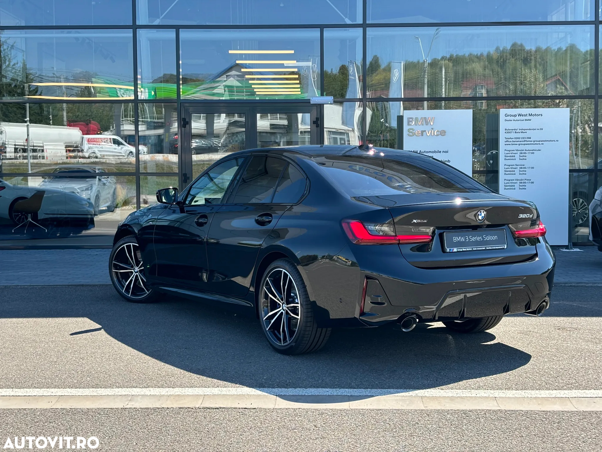 BMW Seria 3 320d xDrive AT MHEV - 2