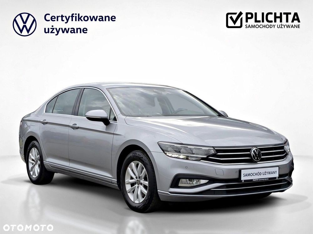 Volkswagen Passat 1.5 TSI EVO Business DSG - 8