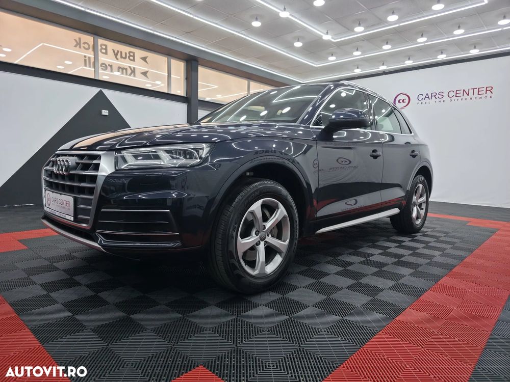 Audi Q5 2.0 40 TDI quattro S tronic Sport - 3