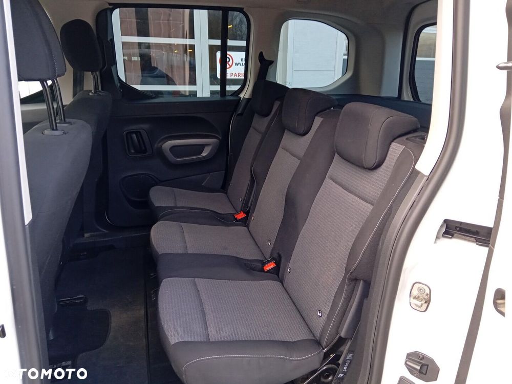 Toyota Proace City Verso - 13