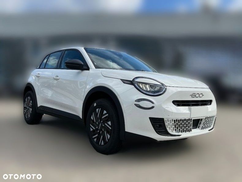 Fiat 600 1.2 Turbo Hybrid eDCT - 3