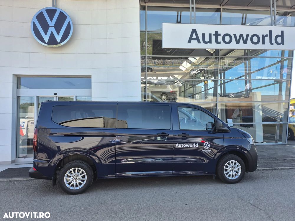 Volkswagen Caravelle 2.0 TDI 110 kW LR Comfortline - 3