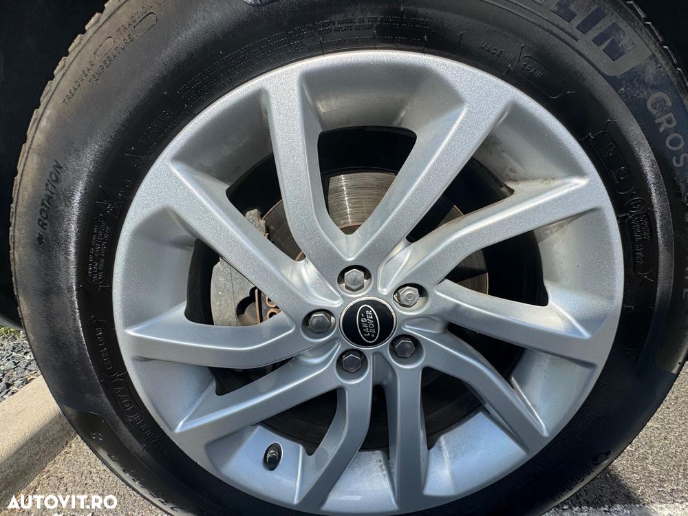 LAND ROVER Discovery Sport 2019 — imagine 34