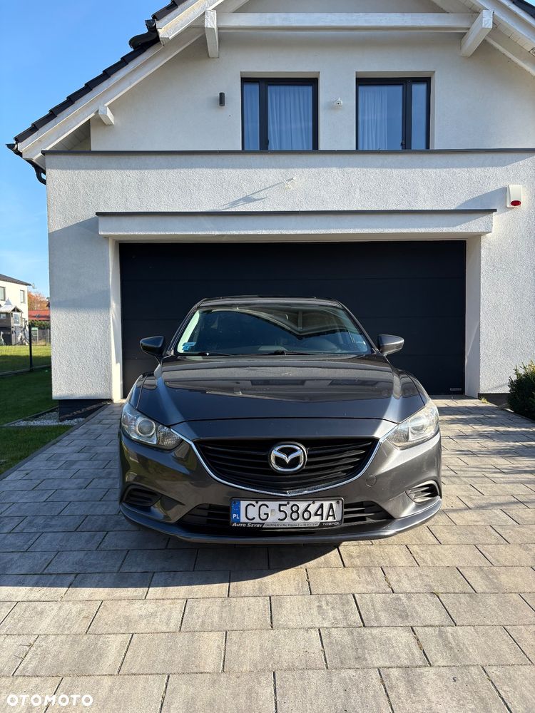 Mazda 6 - 10