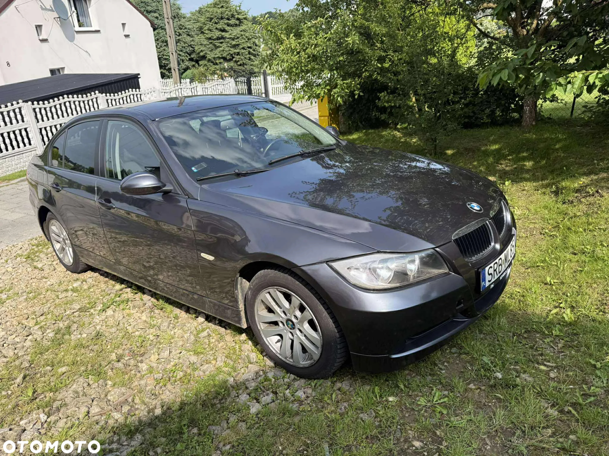 BMW Seria 3 318i - 2
