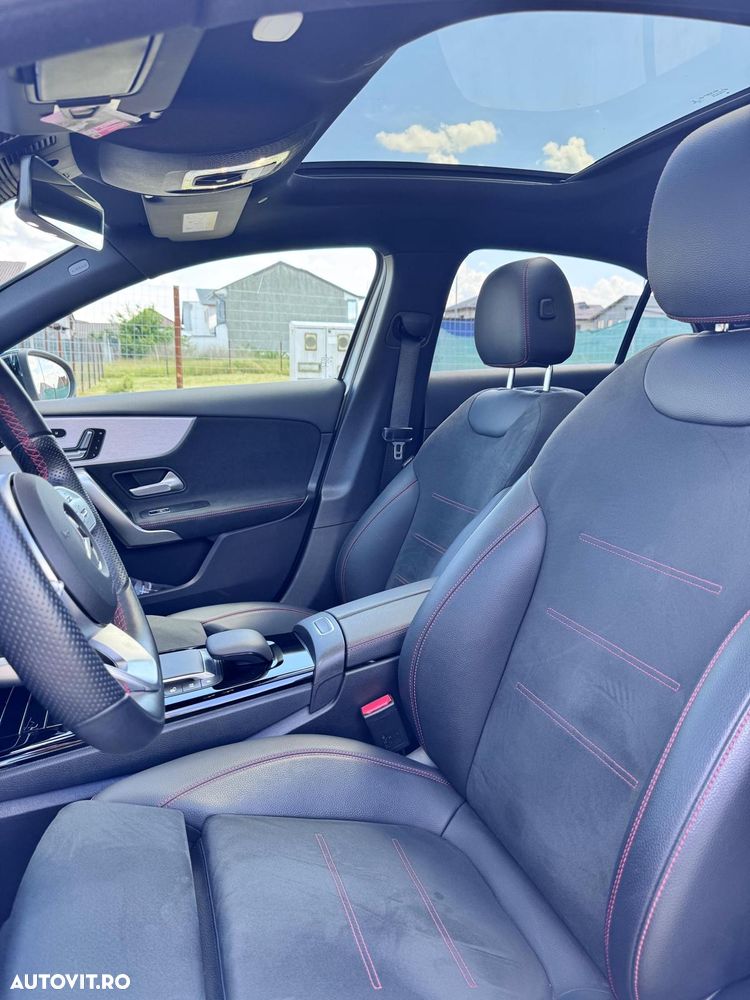 Mercedes-Benz A 250 e 8G-DCT Edition AMG Line - 8