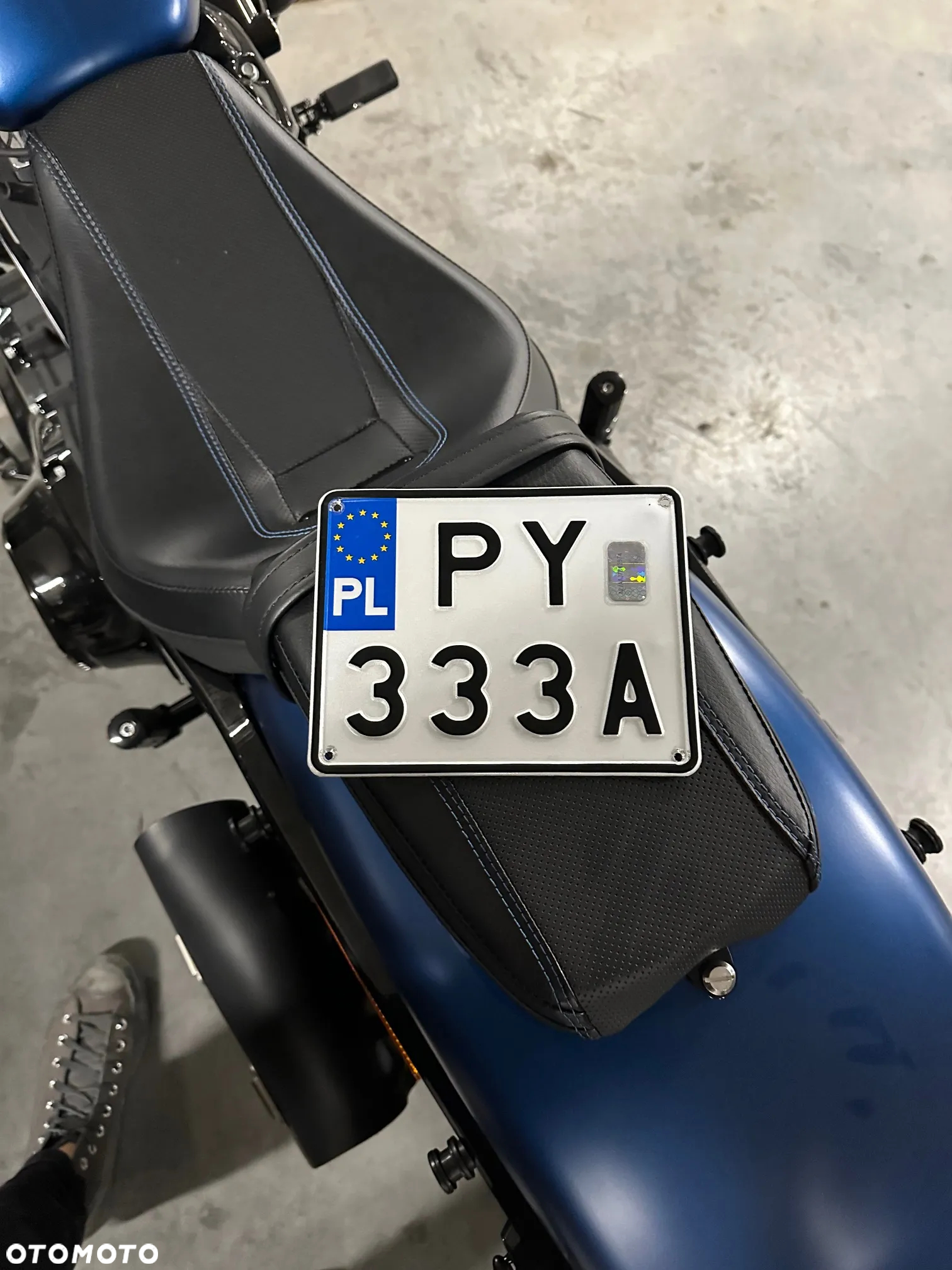 Harley-Davidson Softail Breakout - 15