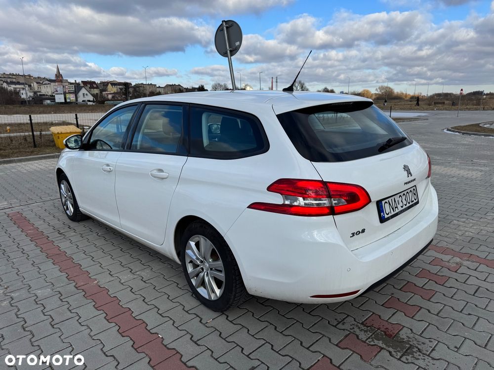 Peugeot 308 110 e-THP Stop & Start Active - 3