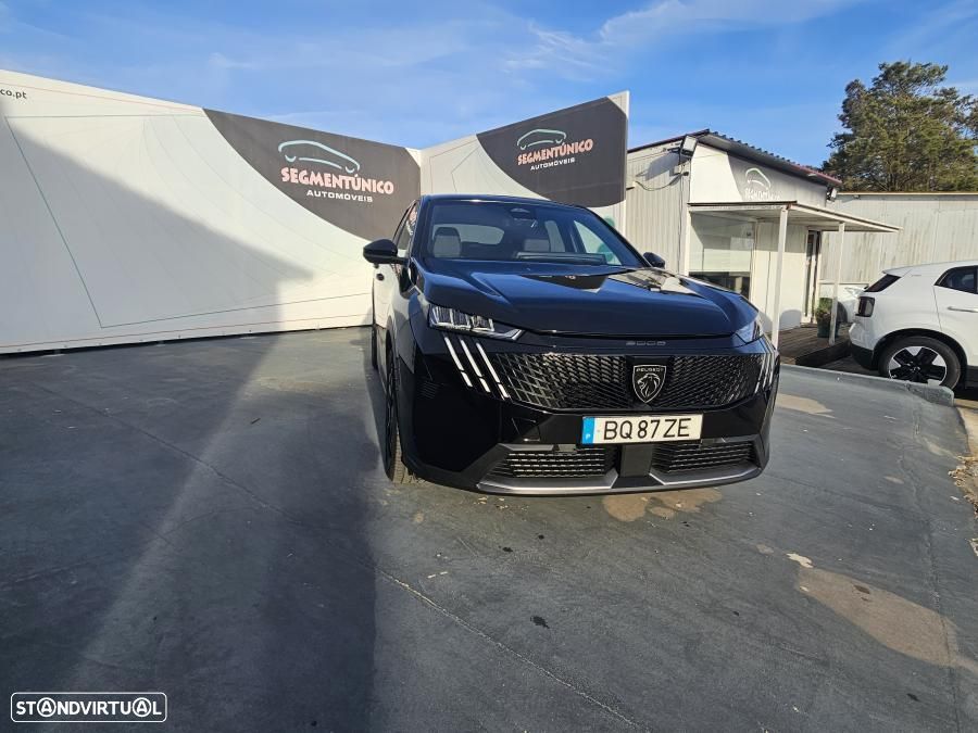 Peugeot 3008 1.2 Hybrid Allure e-DCS6 - 5