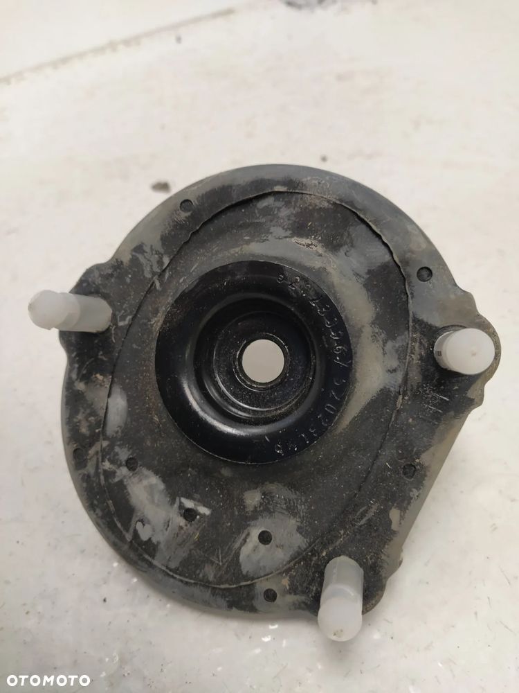 FIAT FIORINO 07- LINEA QUBO CITROEN NEMO PEUGEOT BIPPER  BIPPER TEPEE NOWA ORYGINALNA PODUSZKA AMORTYZATORA MOCOWANIE PRAWY PRZÓD PRZEDNIE - 6