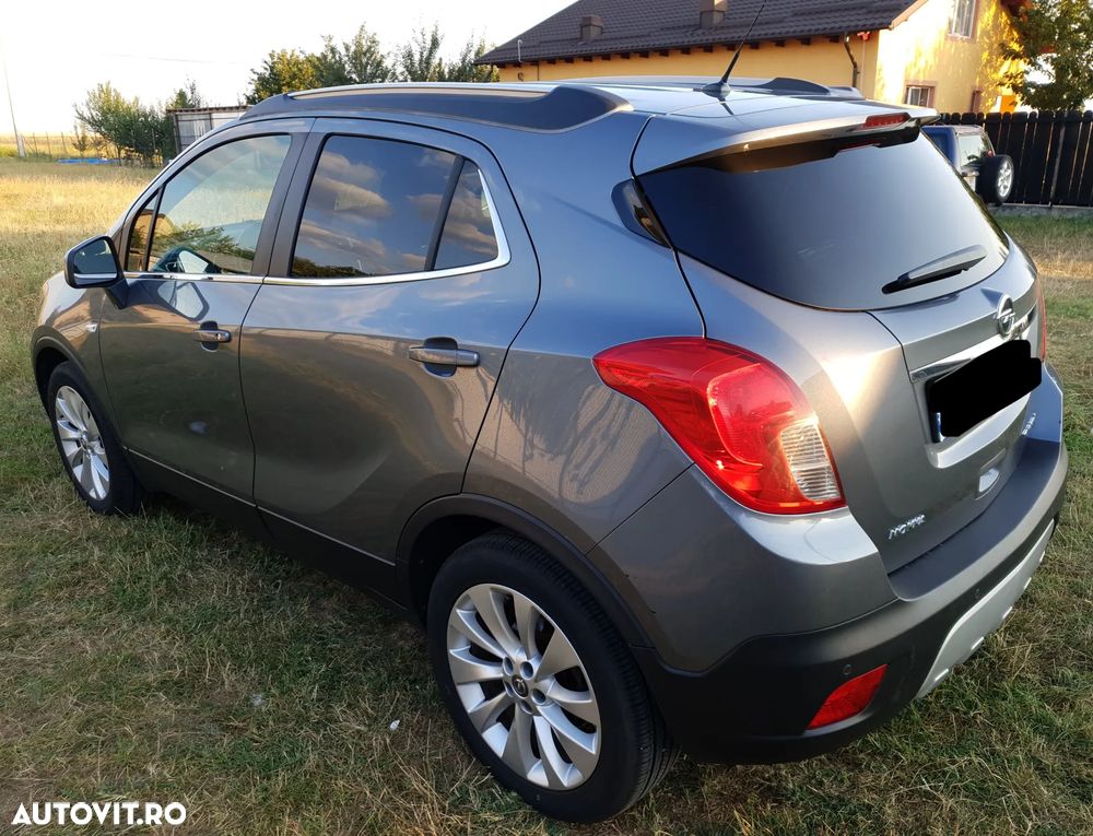 Opel Mokka 1.4 TurboECOTEC START/STOP 4x4 Enjoy - 5