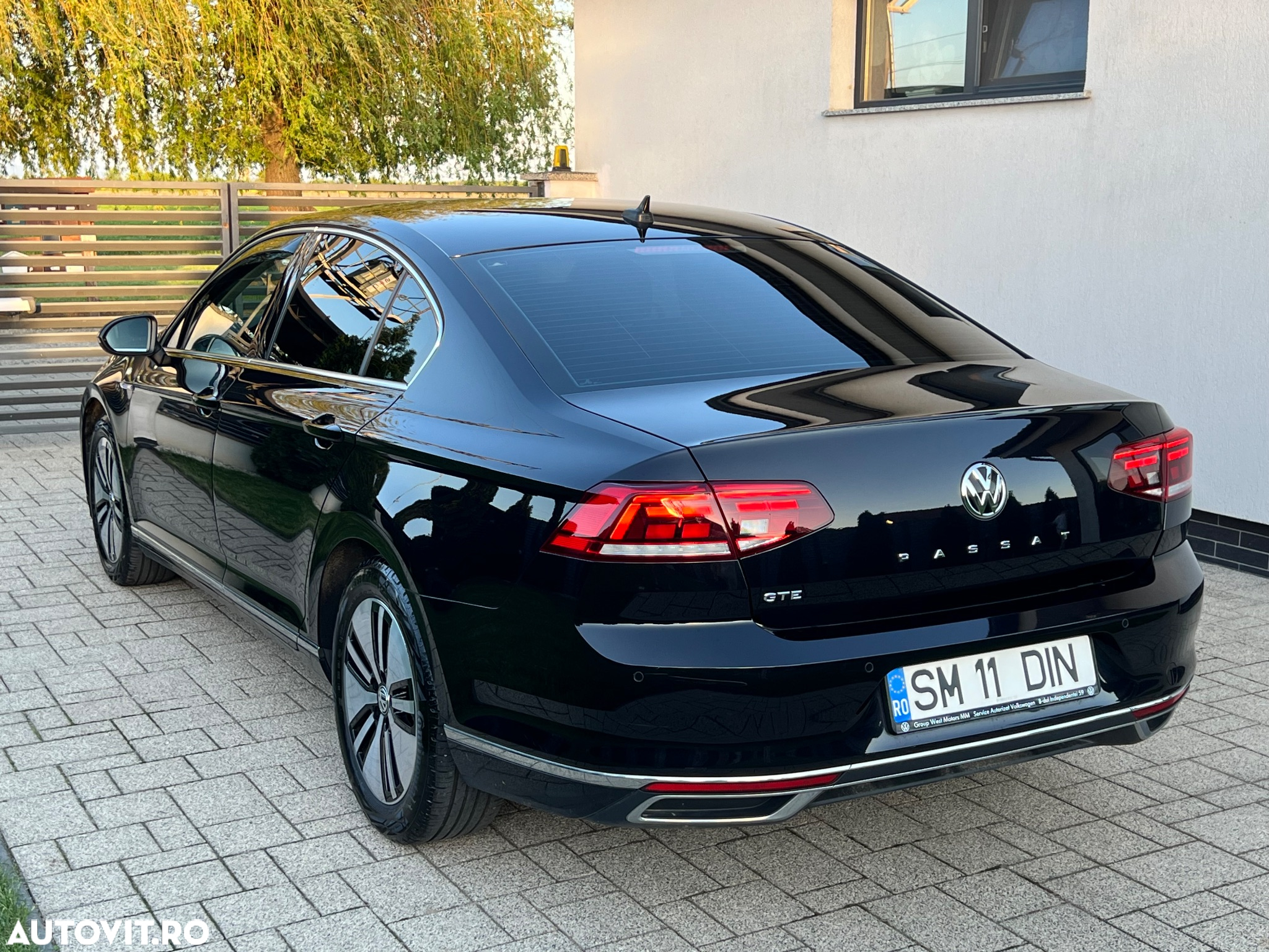 Volkswagen Passat 1.5 TSI DSG PHEV Elegance - 12