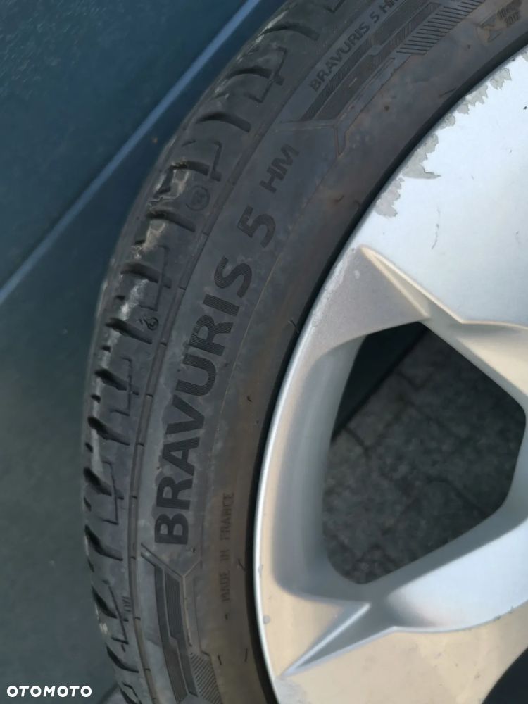 Koła Felgi Aluminiowe Ford 5x108 8Jx18 - 3